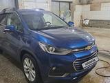 Chevrolet Tracker 2021 года за 6 500 000 тг. в Жезказган