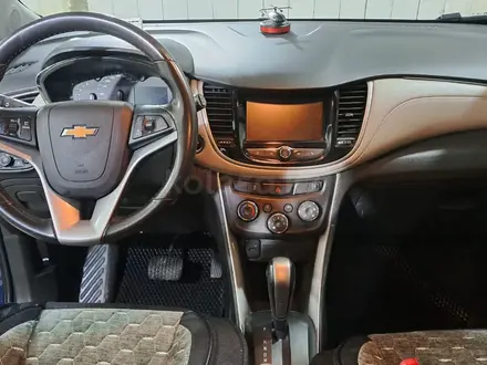 Chevrolet Tracker 2021 года за 7 000 000 тг. в Жезказган – фото 6
