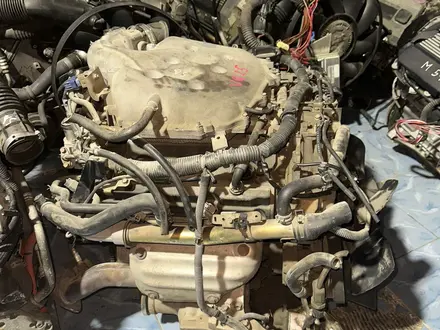 Двигатель Nissan VQ25DD VQ25 2.5 L за 500 000 тг. в Караганда – фото 3