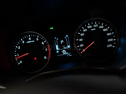 Kia Soluto Prestige 2026 года за 7 490 000 тг. в Алматы – фото 10