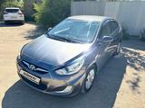 Hyundai Accent 2012 года за 4 090 000 тг. в Актобе – фото 3