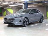 Hyundai Sonata High-Tech 2023 года за 12 500 000 тг. в Алматы