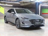 Hyundai Sonata High-Tech 2023 года за 12 500 000 тг. в Алматы – фото 3
