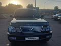 Lexus LX 470 2000 годаүшін7 800 000 тг. в Алматы – фото 3