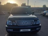 Lexus LX 470 2000 года за 7 800 000 тг. в Алматы – фото 3