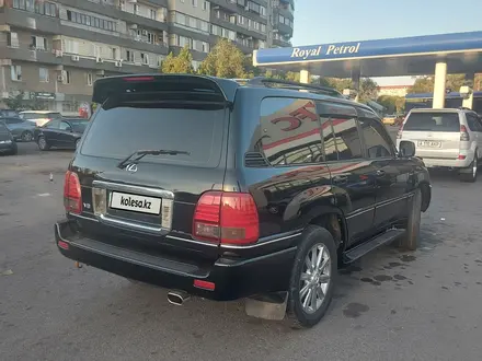 Lexus LX 470 2000 года за 7 800 000 тг. в Алматы – фото 9