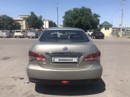 Nissan Almera 2014 года за 3 850 000 тг. в Тараз – фото 5