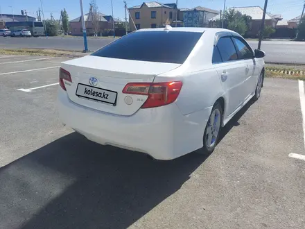 Toyota Camry 2013 года за 8 250 000 тг. в Кызылорда – фото 4