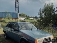 ВАЗ (Lada) 21099 2001 годаүшін1 100 000 тг. в Семей