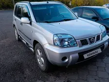 Nissan X-Trail, 2004