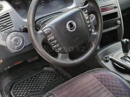 SsangYong Kyron 2012 года за 5 500 000 тг. в Алматы – фото 8