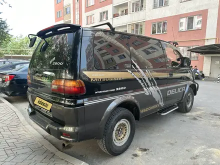 Mitsubishi Delica 1995 года за 3 500 000 тг. в Алматы – фото 9