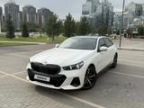 BMW 530 2024 года за 42 500 000 тг. в Алматы
