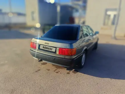 Audi 80 1991 года за 1 350 000 тг. в Алматы – фото 8