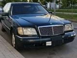 Mercedes-Benz S 280 1996 годаүшін1 700 000 тг. в Алматы – фото 2
