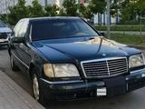 Mercedes-Benz S 280 1996 годаүшін1 700 000 тг. в Алматы