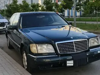 Mercedes-Benz S 280
