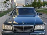 Mercedes-Benz S 280 1996 годаүшін1 700 000 тг. в Алматы – фото 3