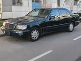Mercedes-Benz S 280 1996 годаүшін1 700 000 тг. в Алматы – фото 4