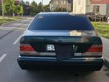 Mercedes-Benz S 280 1996 годаүшін1 700 000 тг. в Алматы – фото 5