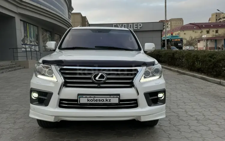 Lexus LX 570 2008 года за 19 000 000 тг. в Актау