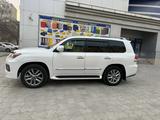 Lexus LX 570 2008 года за 19 000 000 тг. в Актау – фото 5