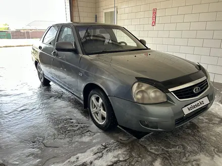 ВАЗ (Lada) Priora 2170 2012 года за 1 750 000 тг. в Рудный – фото 2