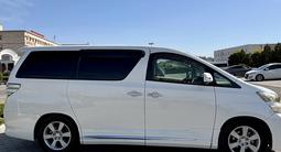 Toyota Alphard 2011 года за 6 000 000 тг. в Актау – фото 4