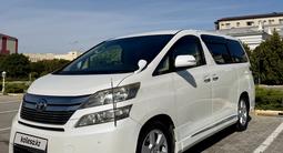 Toyota Alphard 2011 года за 6 000 000 тг. в Актау – фото 2