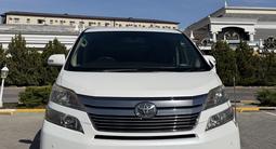 Toyota Alphard 2011 года за 6 000 000 тг. в Актау – фото 3