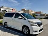 Toyota Alphard 2011 года за 6 000 000 тг. в Актау