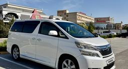 Toyota Alphard 2011 года за 6 000 000 тг. в Актау