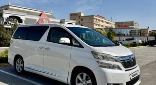 Toyota Alphard 2011 года за 6 000 000 тг. в Актау