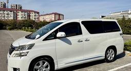 Toyota Alphard 2011 года за 6 000 000 тг. в Актау – фото 5