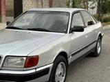 Audi 100 1991 годаfor1 700 000 тг. в Шымкент – фото 2