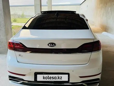 Kia K7 2019 года за 14 800 000 тг. в Шымкент – фото 6