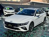 Hyundai Elantra 2023 годаүшін9 500 000 тг. в Тараз – фото 3