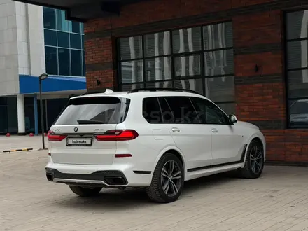 BMW X7 2021 года за 43 500 000 тг. в Астана – фото 10