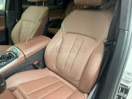 BMW X7 2021 года за 43 500 000 тг. в Астана – фото 12