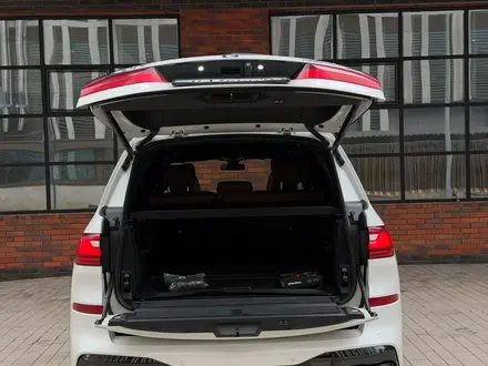 BMW X7 2021 года за 43 500 000 тг. в Астана – фото 14