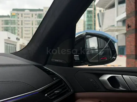 BMW X7 2021 года за 43 500 000 тг. в Астана – фото 15