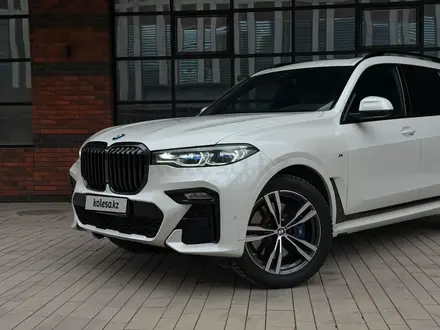 BMW X7 2021 года за 43 500 000 тг. в Астана – фото 16