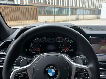BMW X7 2021 года за 43 500 000 тг. в Астана – фото 18