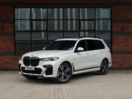 BMW X7 2021 года за 43 500 000 тг. в Астана – фото 2