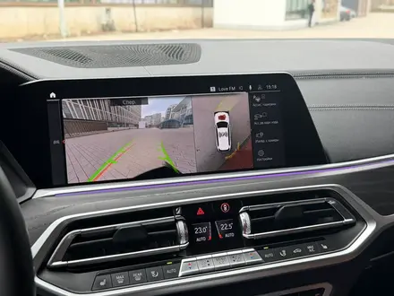 BMW X7 2021 года за 43 500 000 тг. в Астана – фото 20