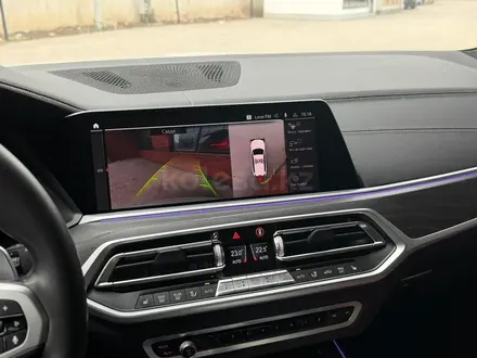 BMW X7 2021 года за 43 500 000 тг. в Астана – фото 22