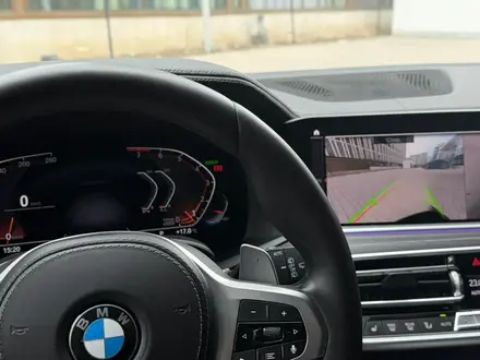 BMW X7 2021 года за 43 500 000 тг. в Астана – фото 24