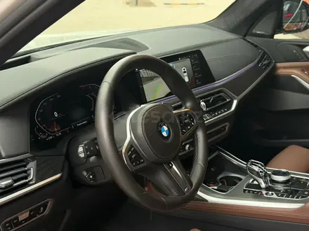 BMW X7 2021 года за 43 500 000 тг. в Астана – фото 26