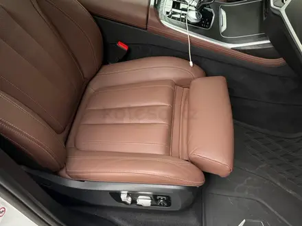 BMW X7 2021 года за 43 500 000 тг. в Астана – фото 29