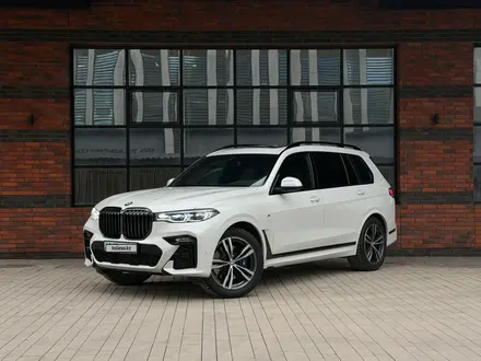 BMW X7 2021 года за 43 500 000 тг. в Астана – фото 3